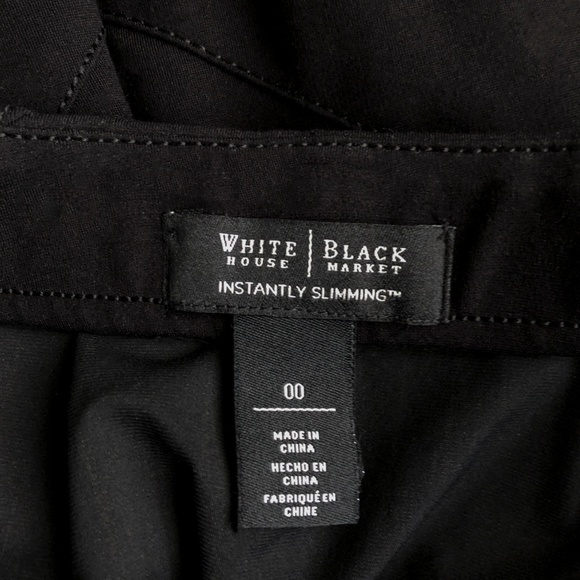 White House Black Market Instantly Slimming Skirt - Picture 3 of 3